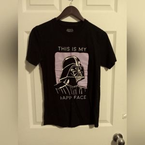Star wars shirt